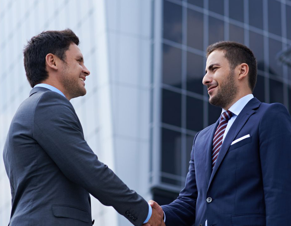 Where Partnership Thrives with Success: Building Your Dream Home with Sanghavi Real Estate