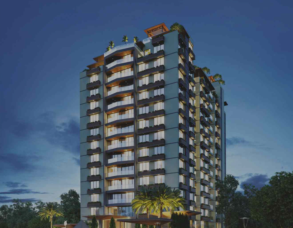Sanghavi Realty – The Real Estate for Millennials